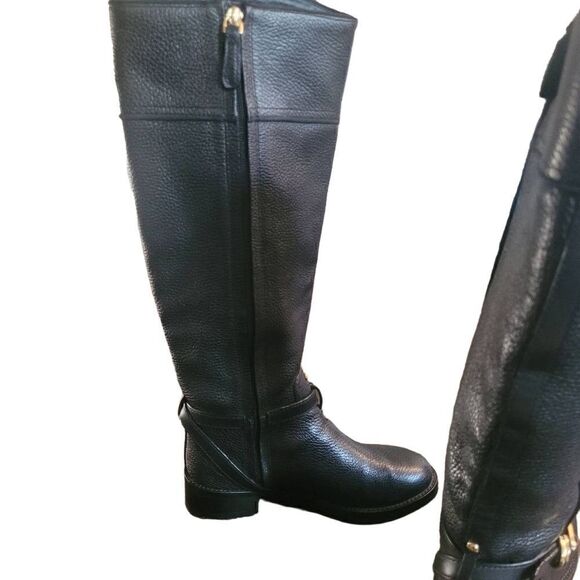 Tory Burch Teresa Riding Boot - Picture 3 of 12